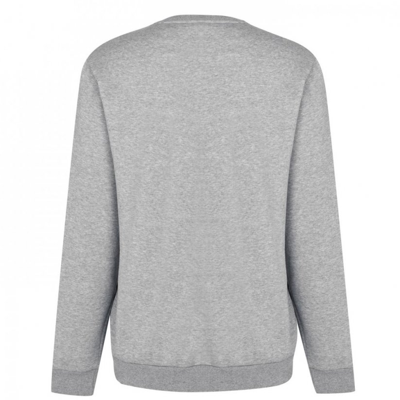 Puma No1 Crew Sweater Mens Grey