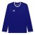 New Balance Unisex Kids' Long Sleeve Performance T-Shirt Team Royal