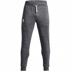 Under Armour Rival Terry Joggers Mens Grey