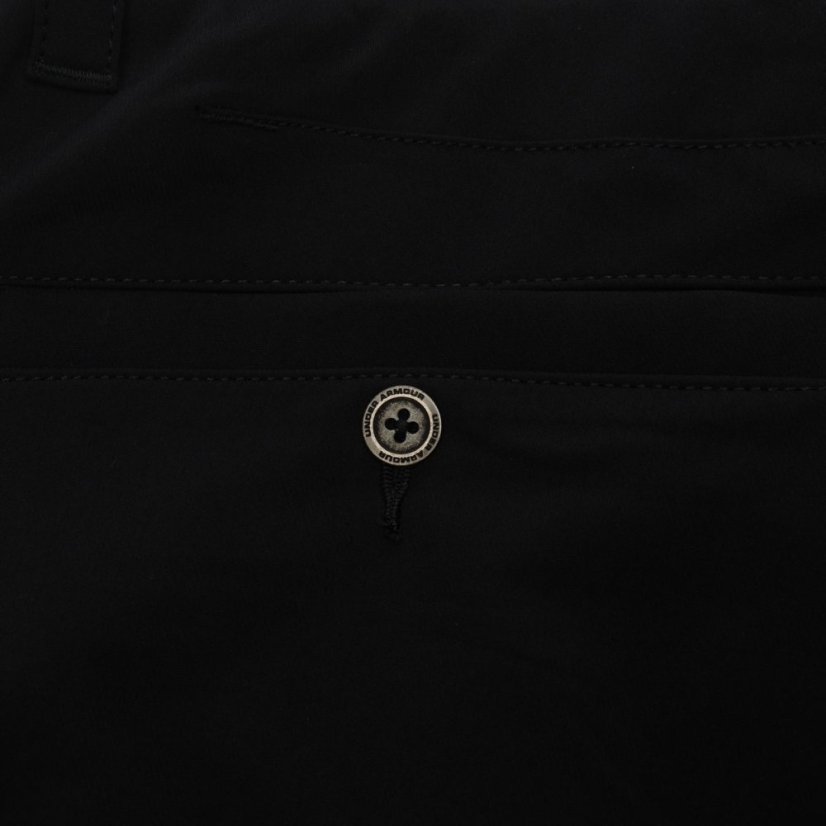Under Armour Matchplay Tapered Pants Men's Black