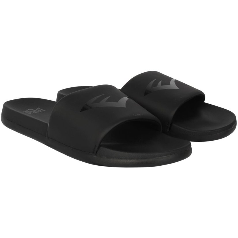 Everlast Godan Sliders Mens Black