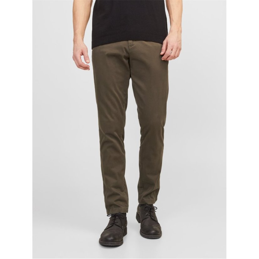 Jack and Jones Men's Marco Bowie Chinos Wren