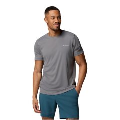 Columbia Zero Rules™ Light SS Crew Grey
