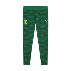 Puma Uw Legging Womens Green