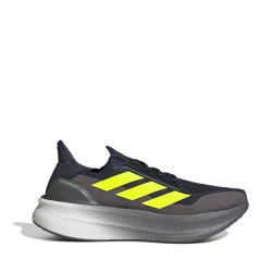 adidas Ultraboost 5X Road Running Shoes Juniors Aurora Ink