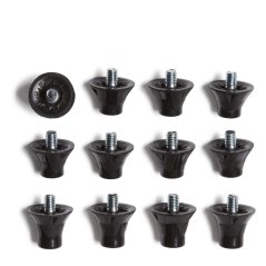 adidas Replacement Ceramic Studs Black