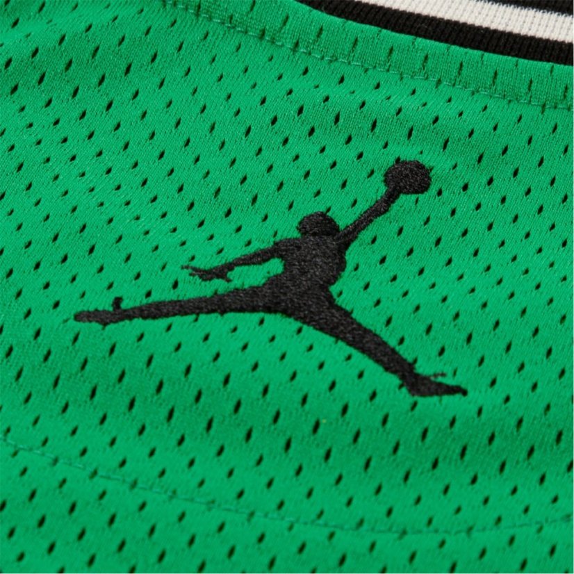 Air Jordan 23 Mesh Jersey Lucky Green