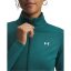 Under Armour Womens Motion Performance Training Jacket Rack Green