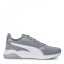 Puma Anzarun Trainers Mens Grey/White