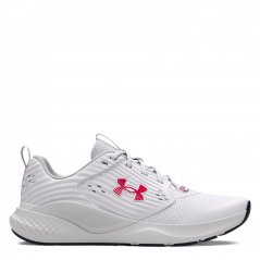 Under Armour Commit 4 Training Shoes Mens White/Dist Gray