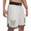 Under Armour Men's Hoops Basketball Shorts Brown