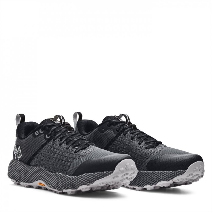 Under Armour Armour Ua U Hovr Ds Ridge Tr Low-Top Trainers Womens Grey