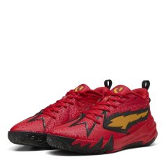 Puma Men's Scoot Zeros Retro Basketball Trainers For All Time