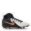 Nike Phantom Luna II Club Junior Firm Ground Football Boots Lemonade/Black