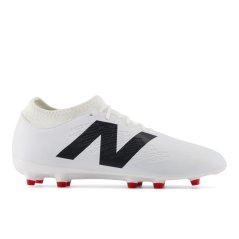 New Balance Newbalance Tekela V4+ Magique Firm Ground Football Boots White/Black