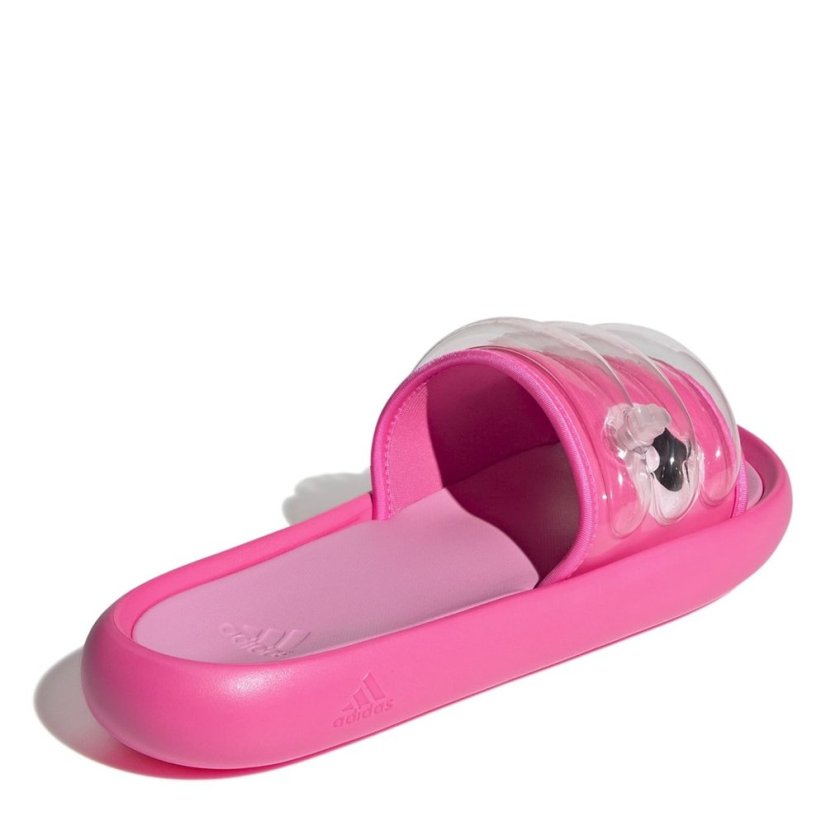 adidas Kids' Adilette Zplaash Slider Slippers Green