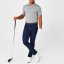 Calvin Klein Golf Golf Webbing Belt Black
