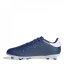 adidas Copa Pure 2 League Juniors Firm Ground Football Boots Blue/White
