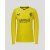 Castore Unisex Kids' Licensed Goalkeeper Top Yellow