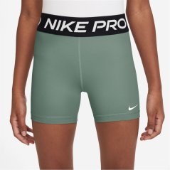 Nike Pro Shorts Junior Girls Steam