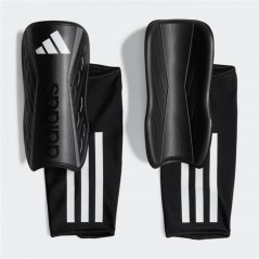 adidas Tiro League Shin Guards Unisex Black/White