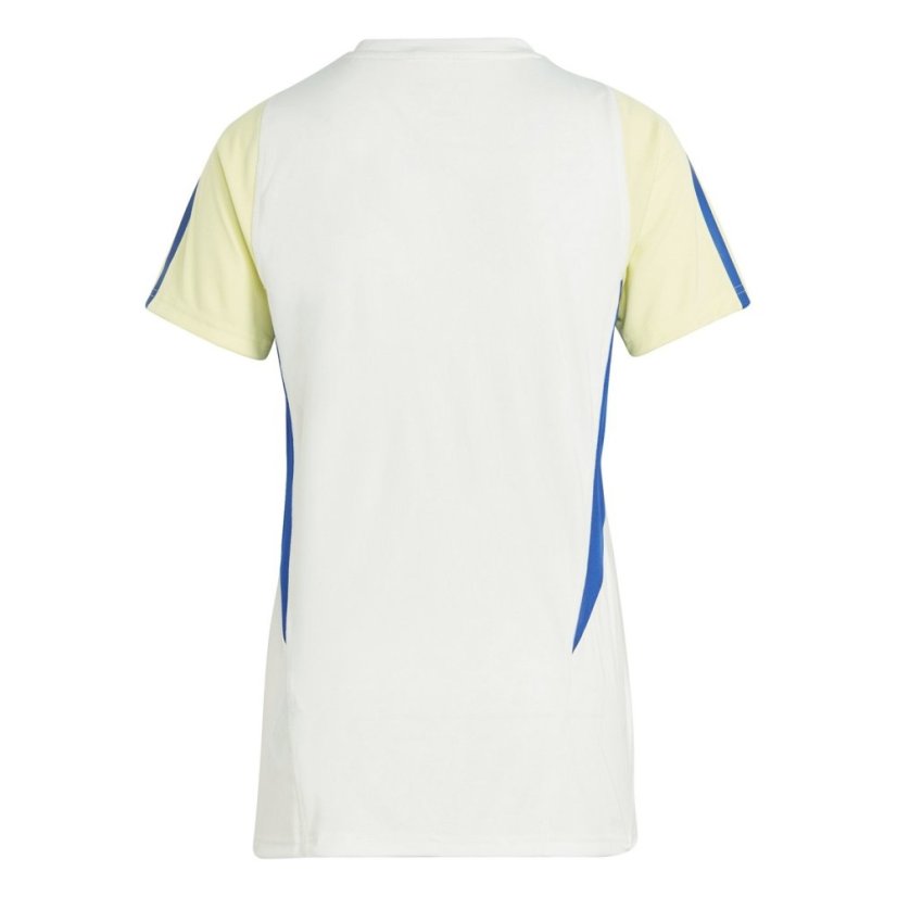 adidas Sweden Training Shirt 2023 Womens Off White