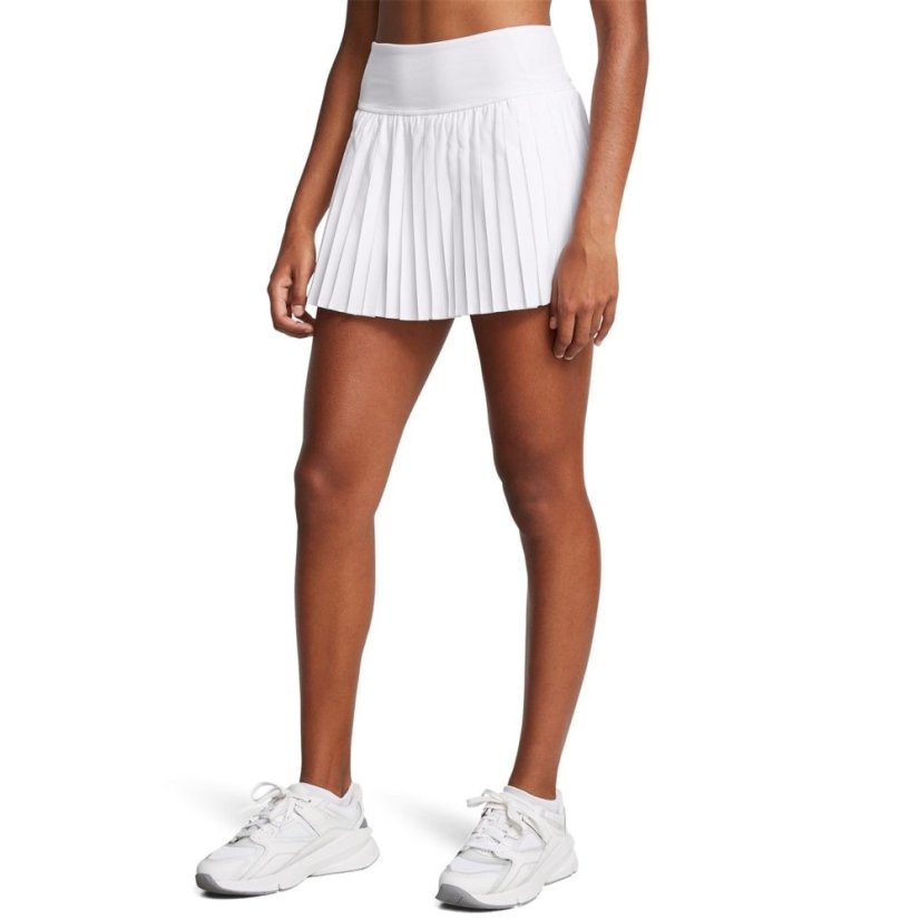 Under Armour Women's Performance Gym Shorts White
