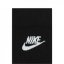 Nike 3 Pack of Essential Crew Socks Black/White