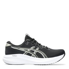 Asics Gel-Excite 11 Road pánské běžecké boty Black/White