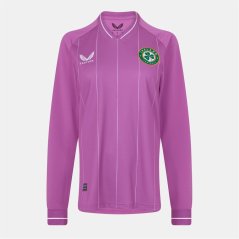 Castore Women's International Licensed Goalkeeper Top Pink