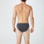 Donnay Essential Mens 5-Pack Briefs Grey Multi