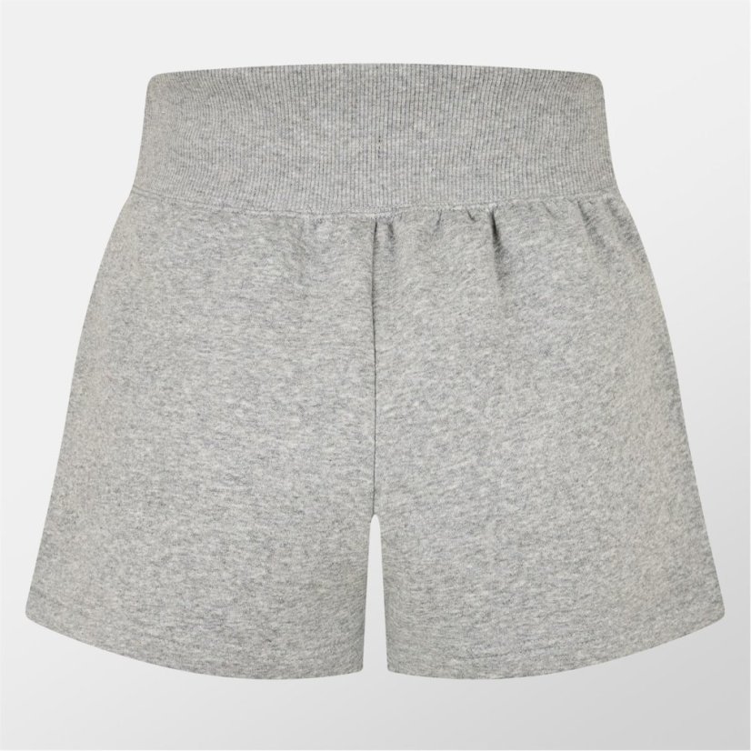 Nike Sportswear Essential French Terry Shorts Womens Grey