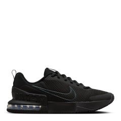 Nike Air Max Alpha Trainer 6 Mens Workout Shoes Black/Grey