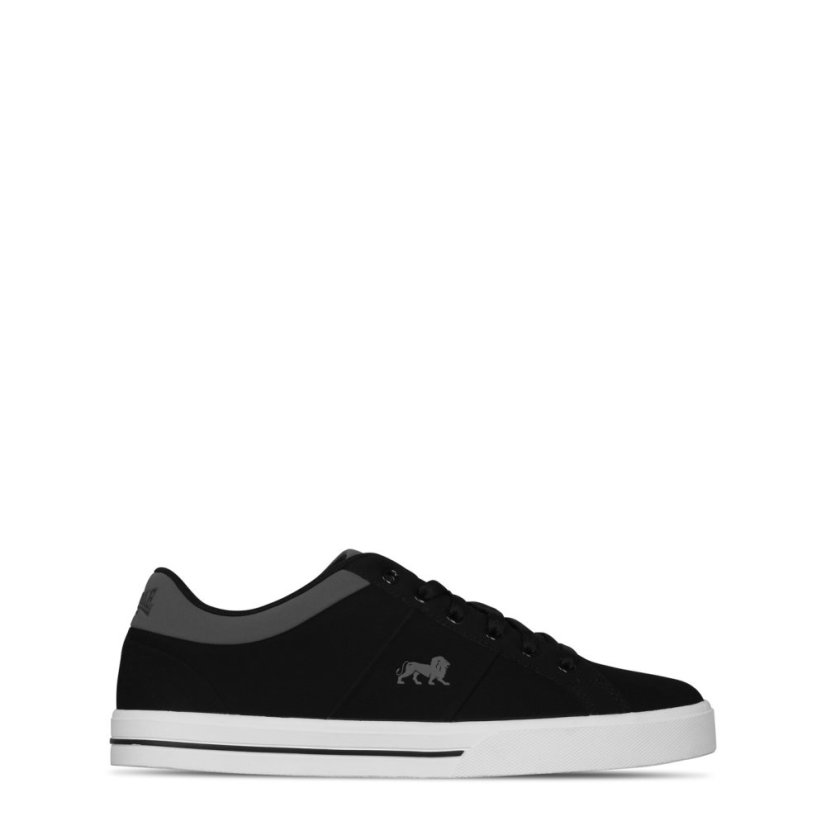Lonsdale Latimer Trainers Mens Black