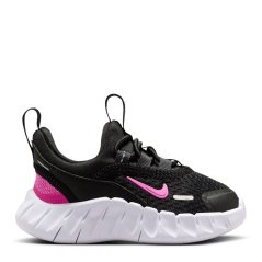 Nike Kids' Trainers Black/Pink