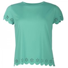 Lee Cooper Scallop Edge Tshirt vel. S