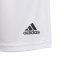 adidas Squadra 21 Shorts Juniors White/White