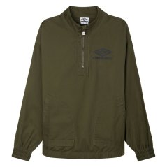 Umbro Drill Smock Sn99 Forest Night