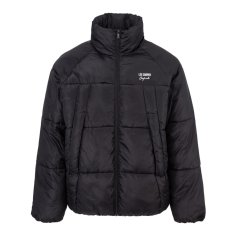 Lee Cooper Bubble Jacket Mens Black