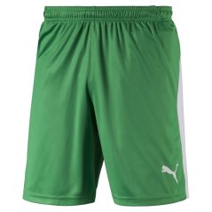 Puma Liga Shorts Lime / White