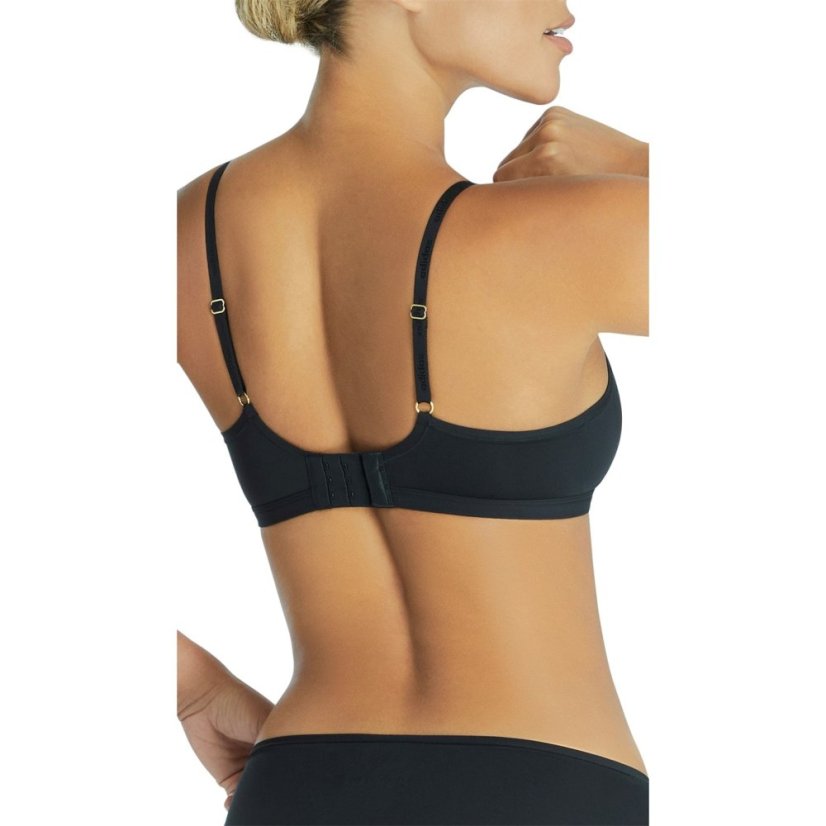 adidas Scoop Bralette Black