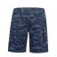 Firetrap BTK pánske šortky Navy Camo
