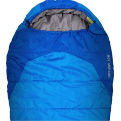 Gelert Horizon 400 Sleeping Bag Blue