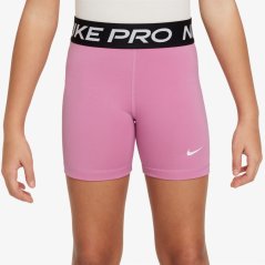 Nike Pro Shorts Junior Girls FlamingoPnk