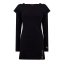 Puma Fl Dress Womens Black