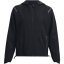 Under Armour Women's Unstoppable Zip Hoodie Black