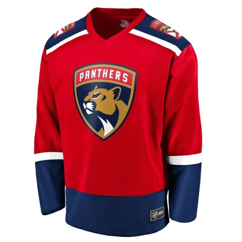 NHL Home Jersey Mens Florida Panther