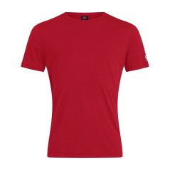 Canterbury Women's Club Plain Short-Sleeve Performance T-Shirt Red