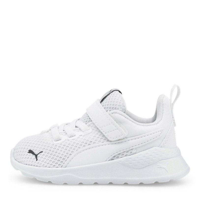 Puma Lite Trainers Infants Puma White