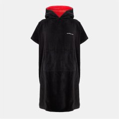 Quiksilver Swimming Towels BLACK/ JET BLAC